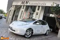 2017 Nissan LEAF