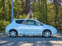2017 Nissan LEAF