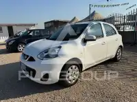 2017 Nissan MICRA