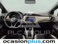 2017 Nissan MICRA