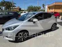 2017 Nissan MICRA