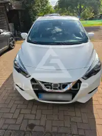 2017 Nissan MICRA