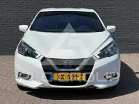 2017 Nissan MICRA