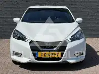 2017 Nissan MICRA