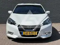 2017 Nissan MICRA