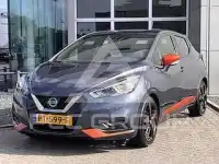 2017 Nissan MICRA