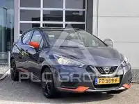 2017 Nissan MICRA