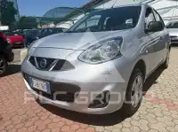 2017 Nissan MICRA