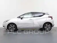2017 Nissan MICRA