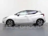 2017 Nissan MICRA