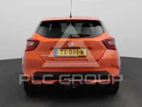 2017 Nissan MICRA
