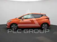 2017 Nissan MICRA