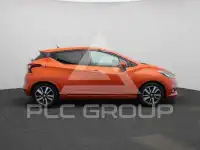 2017 Nissan MICRA