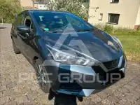 2017 Nissan MICRA