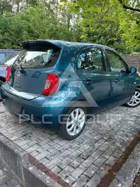 2017 Nissan MICRA