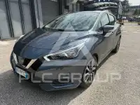 2017 Nissan MICRA