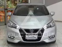 2017 Nissan MICRA