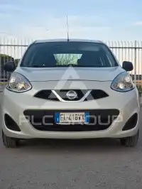 2017 Nissan MICRA