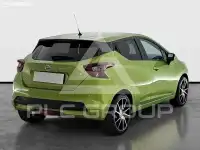 2017 Nissan MICRA