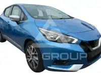 2017 Nissan MICRA