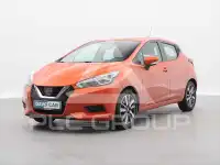2017 Nissan MICRA