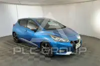 2017 Nissan MICRA
