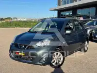 2017 Nissan MICRA