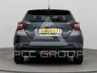 2017 Nissan MICRA