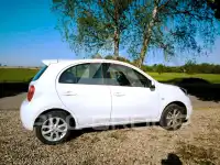 2017 Nissan MICRA