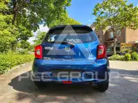 2017 Nissan MICRA