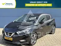 2017 Nissan MICRA
