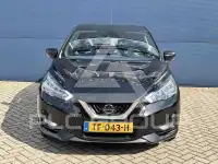2017 Nissan MICRA