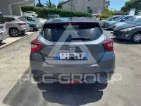2017 Nissan MICRA