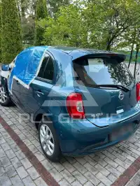 2017 Nissan MICRA