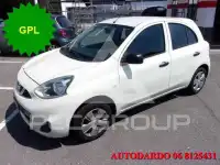 2017 Nissan MICRA
