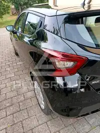 2017 Nissan MICRA