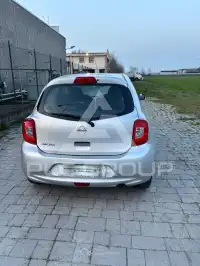 2017 Nissan MICRA