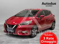 2017 Nissan MICRA