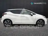 2017 Nissan MICRA