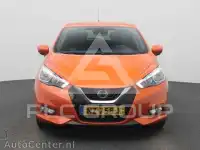 2017 Nissan MICRA