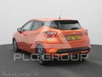 2017 Nissan MICRA