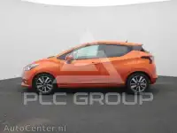 2017 Nissan MICRA