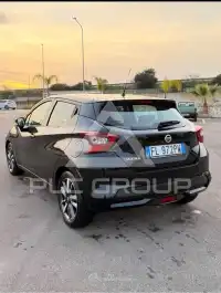 2017 Nissan MICRA