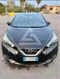 2017 Nissan MICRA