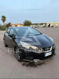 2017 Nissan MICRA
