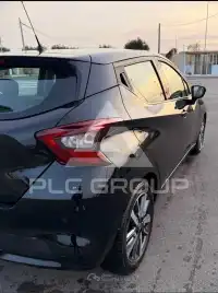 2017 Nissan MICRA