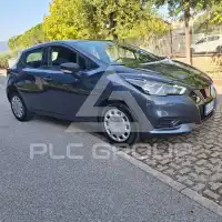 2017 Nissan MICRA