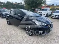 2017 Nissan MICRA
