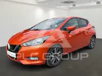 2017 Nissan MICRA