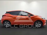 2017 Nissan MICRA